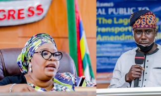 Lagos Assembly Rejects Suspended Clerk's Attempt To Resume Duty Despite Court Reinstatement Order