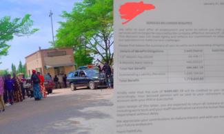 BREAKING: Kaduna Electric Sacks 900 Workers, Says Pension Will Come In ‘Due Course’ As Employees Declare Indefinite Strike