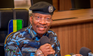 Nigerian Senate Grills Police Chief Egbetokun Over 3,907 Missing Assault Rifles From Armoury