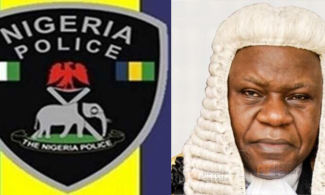 EXCLUSIVE: Simon Lough Continues To Represent Nigerian Police In Court As Head Of Legal Unit Despite Retirement Order Over Age Falsification Scandal