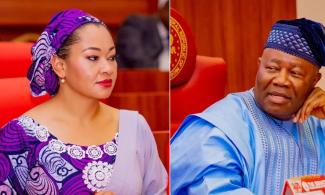 BREAKING: Federal High Court Stops Senate Disciplinary Proceedings Against Senator Natasha