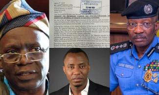 Illegal IGP Scandal: Falana's Chambers Ask Attorney-General Fagbemi To Withdraw IGP Egbetokun's Charges Against Sowore