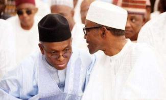 Ex-Kaduna Governor El-Rufai Says He Sought Buhari’s Approval Before Leaving APC