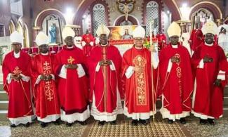 At Least 204 Catholic Bishops Kidnapped, Over 15 Killed By Terrorists In Last 10 Years –Church Secretariat