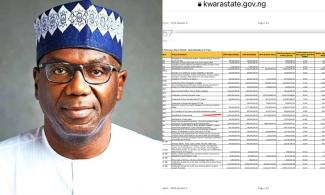 Kwara Governor AbdulRazaq To Spend N10billion On Hotel Rehabilitation In 2025 After N13billion Spent Last Year 