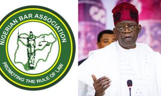 Nigerian Bar Association Asks National Assembly To Reject Tinubu’s State Of Emergency In Rivers State