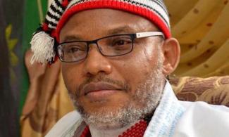 BREAKING: Nnamdi Kanu Files Two Suits Against Violation Of His Rights, Demands Transfer Of Case To South-East, Speedy Trial, N100billion Damages  