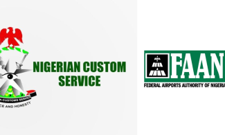 Nigerian Customs, FAAN Personnel Clash As Overzealous Customs Agents Lock Up Federal Airport Security Director In Lagos