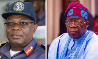 Tinubu Holds Close-Door Meeting With Newly Appointed Rivers Sole Administrator, Ibas At Aso Rock