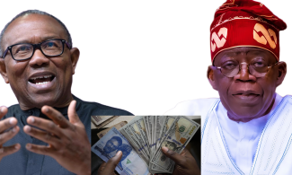 Tinubu Has Done What He Promised; Met Dollar At N400 To Naira And Pushed It To N1500 – Peter Obi