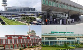 EXCLUSIVE: Nigeria’s Airports Lack Explosive Detectors, Patrol Vehicles, Leaving Passengers At Risk Of Terror Attacks —Sources