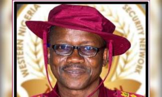 Masked Gunmen Ambush Osun Amotekun Commander, Riddle Vehicle With Bullets