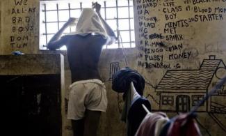 Ebonyi Man Arrested In 2012 For Allegedly Resembling Murder Suspect Rots In Aba Prison For 13 Years Without Trial