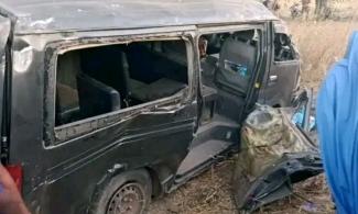 Seven Nigerian Journalists Killed, Others Injured In Gombe-Yola Road Crash