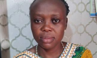 Woman brutalize by navy