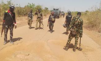 Nigerian Police, Army