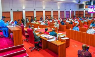 EXCLUSIVE: Senate Divided Over Reno Omokri’s Nomination As Past ‘Drug Baron’ Remark About Tinubu Sparks Row, Shutdown Of WhatsApp Group