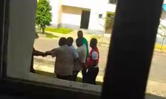 BREAKING: Nigerian Army Drags, Arrests Colonel Audu Achigili From Home For Lamenting Stalled Promotion To Brigadier General