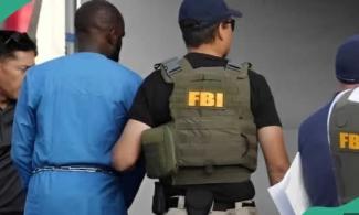 US-Based Nigerian CEO Arrested At San Francisco Airport For Alleged $7Million Veterans Affairs Fraud