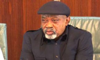 Former Anambra Governor Chris Ngige Arrested In AbujaI