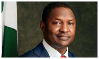 Malami Says EFCC Probe Centres On $310Million Abacha Loot, Alleged Money Laundering And Abuse Of Office, Not Terrorism