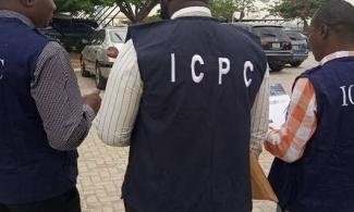  ICPC Operatives Storm IHS Towers Abuja, Hold Amnesty International Staff Hostage, Threaten To Shoot Anyone Who Leaves