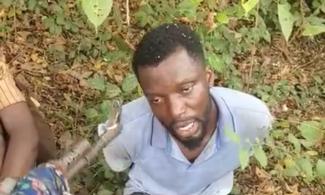 Kidnappers Demand N100 Million As Abducted Vine Crest College Employee In Ogun Begs For Help