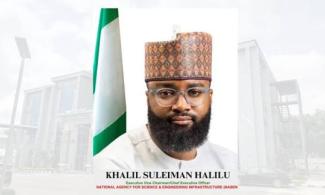 Nigerian Agency NASENI Staff Accuses Vice-Chairman Halilu Of Withholding Seven-Month Salaries, Forcing Him To Sign Suspicious Undertaking