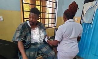 ‘They Punched And Stabbed Me For Criticising Council Chairman’, Influencer 'Senator JP' Accuses Nsukka LG CSO Egbugo Of Leading Attack