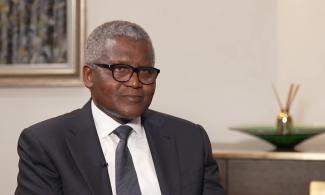 Dangote Releases Details Alleging NMDPRA Boss Farouk Ahmed Spent $5million On Children’s Swiss Education
