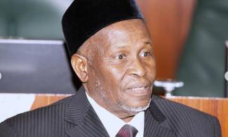 BREAKING: Former Chief Justice Of Nigeria, Ibrahim Tanko Muhammad Dies In Saudi Arabian Hospital