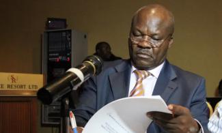 French Court Sentences Former DR Congo Rebel Leader Roger Lumbala To 30 Years