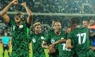 Nigeria’s 2026 World Cup Hope Revives As DR Congo Faces Possible Sanctions