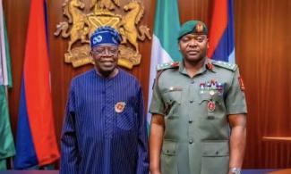 Tinubu Reverses Controversial Promotion Of Aide-de-Camp To Brigadier General After Public Outcry