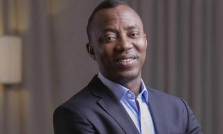 Buhari Presidency Was Driven By Fear, Suspicion, Paranoia, Says Sowore