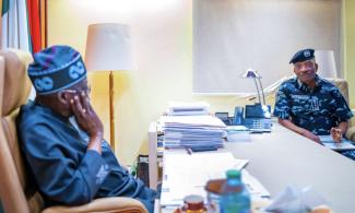 BREAKING: IGP Orders Quiet Demobilisation Of Tinubu’s Presidential Escort Unit, Redeploys Officers To State Commands