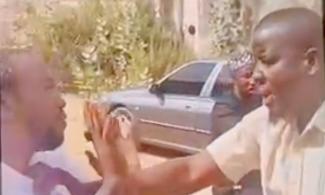 Driver To Gombe Governor’s Chief of Staff Assaults, Humiliates Sitting Councillor In Broad Daylight
