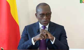 President Talon Reveals How Benin Republic Foiled December 7 Coup