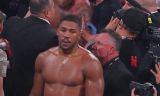 Ex-Reform UK Candidate Buckley Targets British-Nigerian Anthony Joshua Over ‘Third World Flag’, Calls Him ‘Ungrateful Hypocrite’