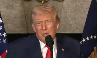 US DOJ Releases 11,000 New Epstein Files, Files Reveal Trump’s Frequent Travel On Late Sex Offender’s Private Jet