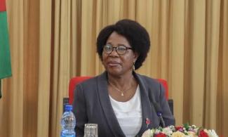 Malawi Govt Denies Claims Vice President Will Spend $1.3Million On Husband’s UK Birthday