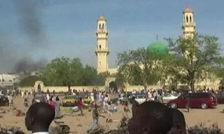 According to the statement, the police said “the affected area has been cordoned off to ensure public safety and facilitate emergency operations” shortly after the explosion.