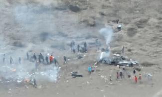 Five Killed In Helicopter Crash On Mount Kilimanjaro During Medical Evacuation