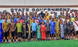 Catholic Diocese Confirms Release Of All Abducted St Mary's School Pupils In Niger State