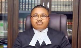 Lawyer Ifeanyi Ejiofor Raises Alarm, Accuses Anambra Lawmaker, Others Of Threat To Life, Family