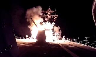 U.S. Coordinated With National Security Adviser Offices to Strike ISIS-linked Terrorist Targets Inside Nigeria