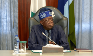Tinubu: "In Nigeria, We're Prayer Warriors, Religious And Will Surmount Insecurity" 