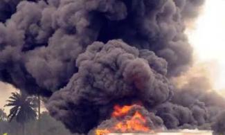 Many Persons Feared Dead As Explosion Rocks Zamfara Highway