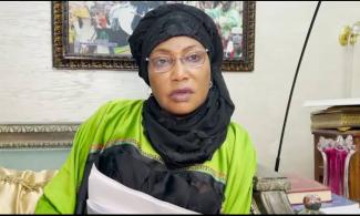 Ex-Tinubu Campaign Director Naja’atu Says Donald Trump Now Ruling Nigeria, Condemns 'Recolonisation' Plot 