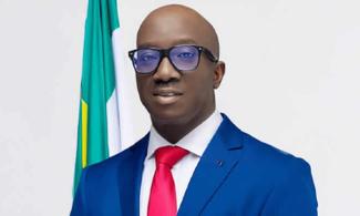 “You Will Go To Prison”: Edo Governor Okpebholo Threatens UK-Based Critic As Thugs Led By APC Leader Destroy Property